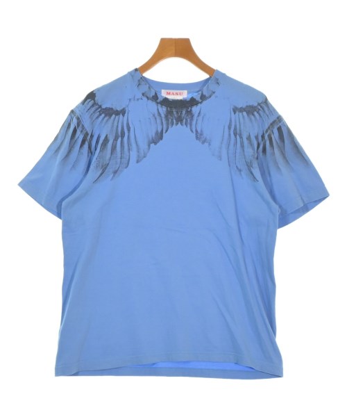 MASU(エムエーエスユー)Tシャツ・カットソー 青 サイズ:46(M位)/2200673737014