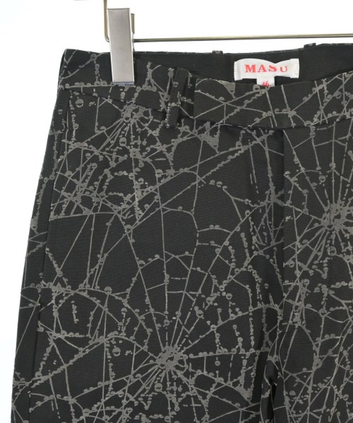 MASU（エムエーエスユー）その他 黒 サイズ:46(M位) メンズ/2200677017532