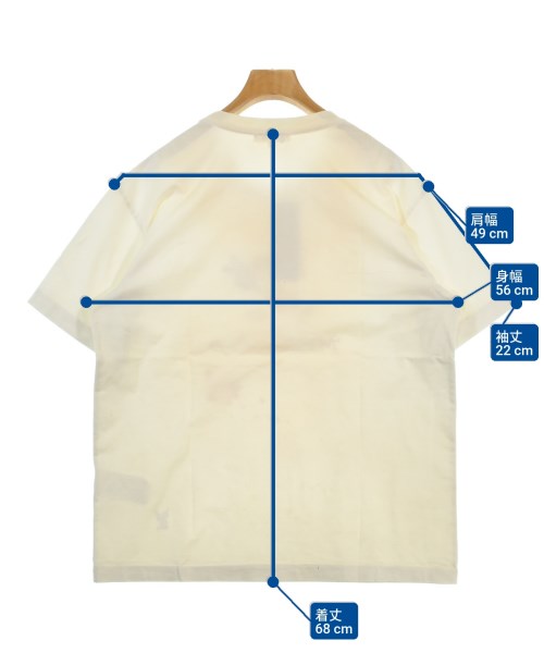 MASU（エムエーエスユー）Tシャツ・カットソー ベージュ サイズ:50(XL位) メンズ/2200677822044