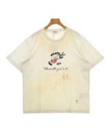 MASU（エムエーエスユー）Tシャツ・カットソー ベージュ サイズ:50(XL位) メンズ/2200677822044