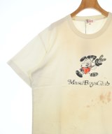 MASU（エムエーエスユー）Tシャツ・カットソー ベージュ サイズ:50(XL位) メンズ/2200677822044
