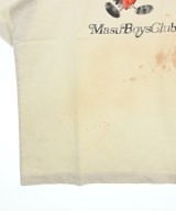 MASU（エムエーエスユー）Tシャツ・カットソー ベージュ サイズ:50(XL位) メンズ/2200677822044