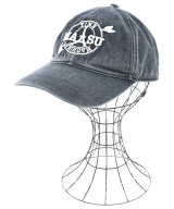 MASU（エムエーエスユー）キャップ 黒 サイズ:ONE メンズ/2200679407218