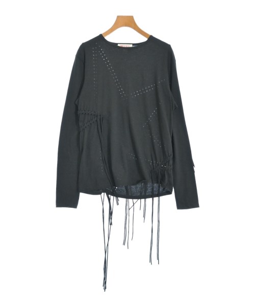 MASU(エムエーエスユー)Tシャツ・カットソー 黒 サイズ:44(S位)/2200679906100