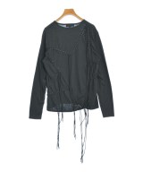 MASU（エムエーエスユー）Tシャツ・カットソー 黒 サイズ:44(S位) メンズ/2200679906100