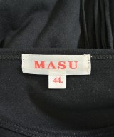 MASU（エムエーエスユー）Tシャツ・カットソー 黒 サイズ:44(S位) メンズ/2200679906100