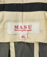 MASU（エムエーエスユー）スラックス グレー サイズ:46(M位) メンズ/2200696102233