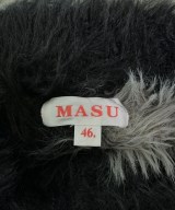 MASU（エムエーエスユー）ニット・セーター 黒 サイズ:46(M位) メンズ/2200697443014
