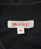 MASU（エムエーエスユー）ベスト 黒 サイズ:46(M位) メンズ/2200698725089