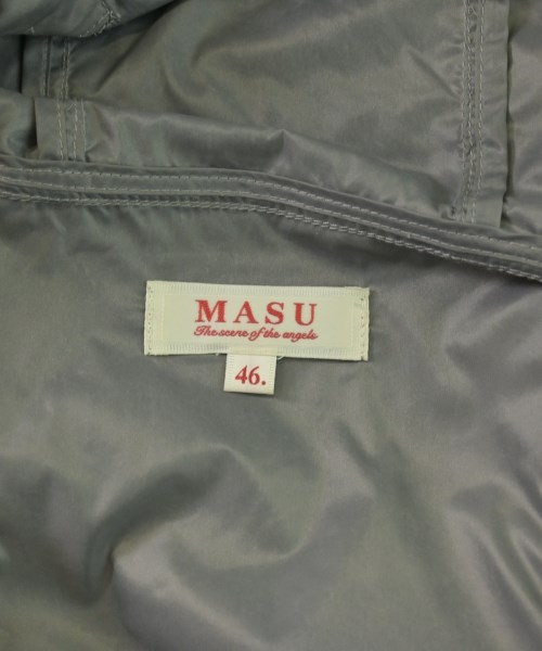 MASU（エムエーエスユー）その他 グレー サイズ:46(M位) メンズ/2200699841016