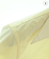 MASU（エムエーエスユー）カジュアルシャツ 黄 サイズ:44(S位) メンズ/2200699841023