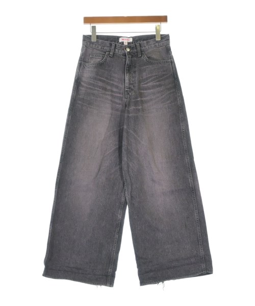 MASU(エムエーエスユー)デニムパンツ 紫 サイズ:44(S位)/2200655615019