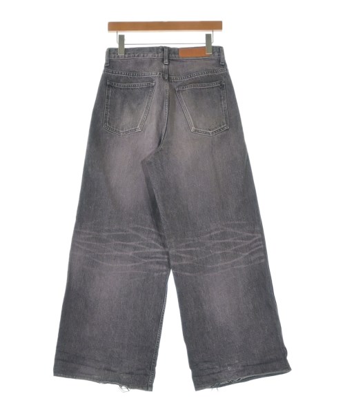 MASU（エムエーエスユー）デニムパンツ 紫 サイズ:44(S位) メンズ/2200655615019