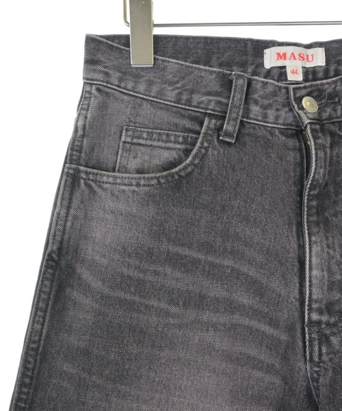 MASU（エムエーエスユー）デニムパンツ 紫 サイズ:44(S位) メンズ/2200655615019