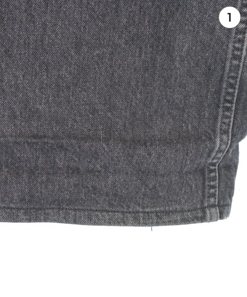 MASU（エムエーエスユー）デニムパンツ 紫 サイズ:44(S位) メンズ/2200655615019