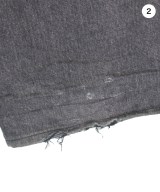 MASU（エムエーエスユー）デニムパンツ 紫 サイズ:44(S位) メンズ/2200655615019