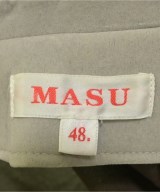 MASU（エムエーエスユー）その他 グレー サイズ:48(L位) メンズ/2200646800011