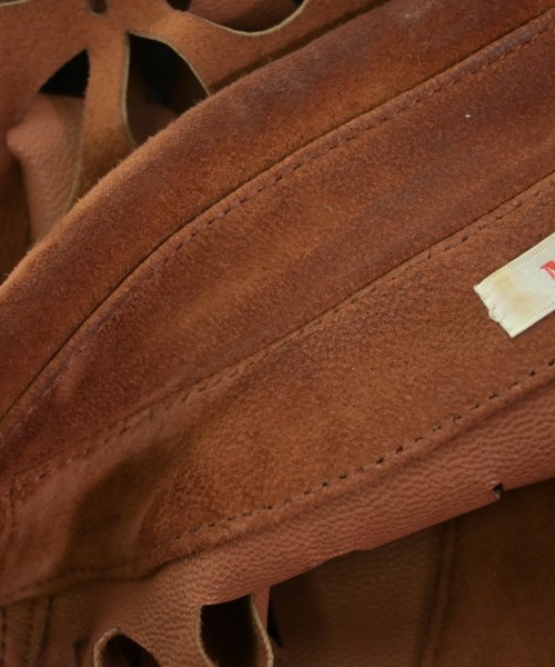 MASU（エムエーエスユー）カジュアルシャツ 茶 サイズ:46(M位) メンズ/2200646800028