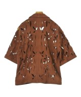 MASU（エムエーエスユー）カジュアルシャツ 茶 サイズ:46(M位) メンズ/2200646800028