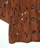 MASU（エムエーエスユー）カジュアルシャツ 茶 サイズ:46(M位) メンズ/2200646800028