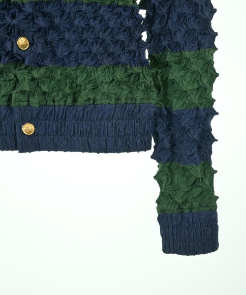 MASU（エムエーエスユー）カジュアルシャツ 紺 サイズ:46(M位) メンズ/2200646800035