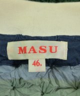 MASU（エムエーエスユー）カジュアルシャツ 紺 サイズ:46(M位) メンズ/2200646800035