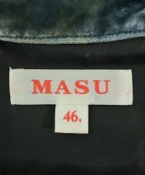 MASU（エムエーエスユー）カジュアルシャツ 緑 サイズ:46(L位) メンズ/2200646800042