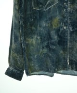 MASU（エムエーエスユー）カジュアルシャツ 緑 サイズ:46(L位) メンズ/2200646800042