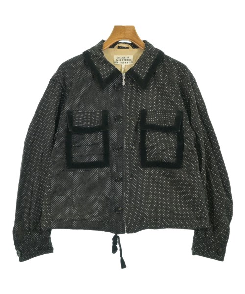 MASU(エムエーエスユー)その他 黒 サイズ:44(M位)/2200646800059