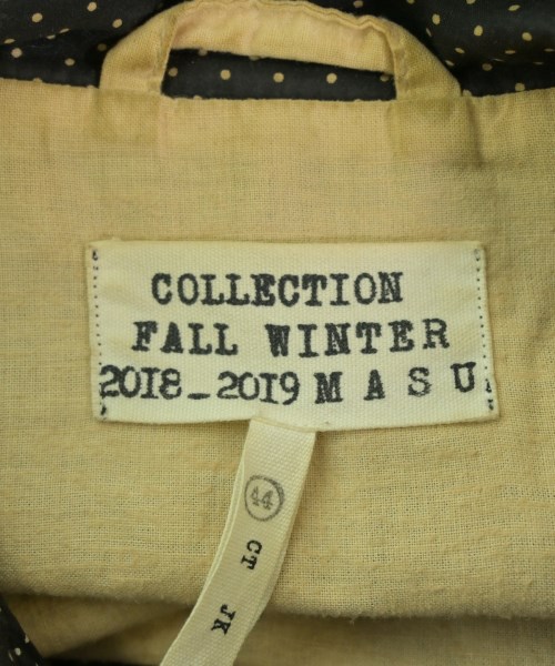 MASU（エムエーエスユー）その他 黒 サイズ:44(M位) メンズ/2200646800059