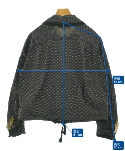 MASU（エムエーエスユー）その他 黒 サイズ:44(M位) メンズ/2200646800059