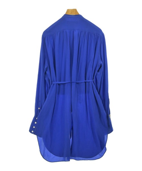 MASU（エムエーエスユー）カジュアルシャツ 青 サイズ:46(L位) メンズ/2200646800066