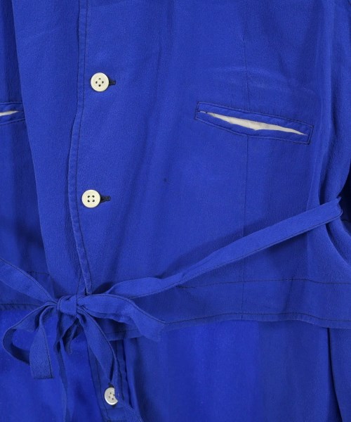 MASU（エムエーエスユー）カジュアルシャツ 青 サイズ:46(L位) メンズ/2200646800066