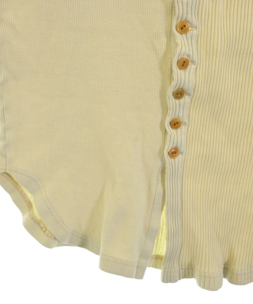 MASU（エムエーエスユー）カジュアルシャツ ベージュ サイズ:-(XS位) メンズ/2200646800080