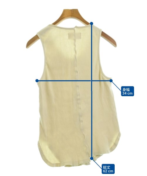 MASU（エムエーエスユー）カジュアルシャツ ベージュ サイズ:-(XS位) メンズ/2200646800080