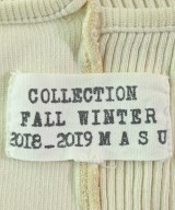 MASU（エムエーエスユー）カジュアルシャツ ベージュ サイズ:-(XS位) メンズ/2200646800080