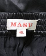 MASU（エムエーエスユー）その他 黒 サイズ:48(L位) メンズ/2200646800103
