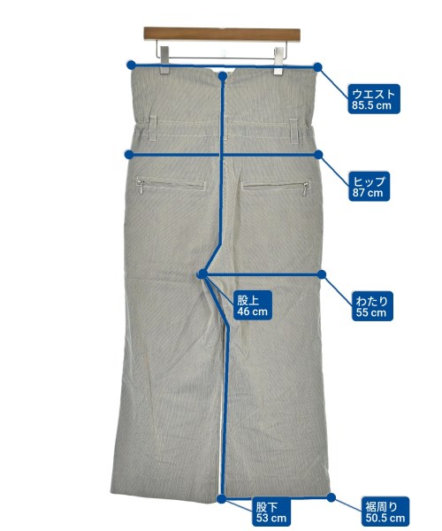 MASU（エムエーエスユー）その他 白 サイズ:44(S位) メンズ/2200646800134