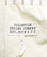 MASU（エムエーエスユー）その他 白 サイズ:44(S位) メンズ/2200646800134