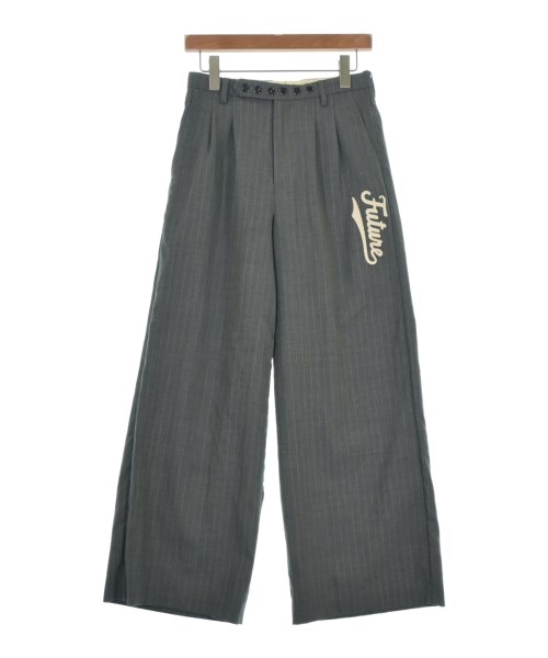 MASU(エムエーエスユー)スラックス グレー サイズ:42(XS位)/2200656783014