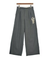 MASU（エムエーエスユー）スラックス グレー サイズ:42(XS位) メンズ/2200656783014