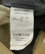 MASU（エムエーエスユー）スラックス グレー サイズ:42(XS位) メンズ/2200656783014