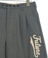 MASU（エムエーエスユー）スラックス グレー サイズ:42(XS位) メンズ/2200656783014