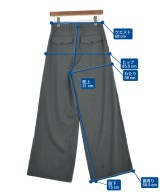 MASU（エムエーエスユー）スラックス グレー サイズ:42(XS位) メンズ/2200656783014