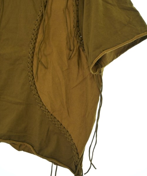 MASU（エムエーエスユー）Tシャツ・カットソー 茶 サイズ:46(M位) メンズ/2200652948103