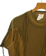 MASU（エムエーエスユー）Tシャツ・カットソー 茶 サイズ:46(M位) メンズ/2200652948103