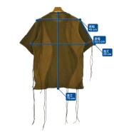 MASU（エムエーエスユー）Tシャツ・カットソー 茶 サイズ:46(M位) メンズ/2200652948103