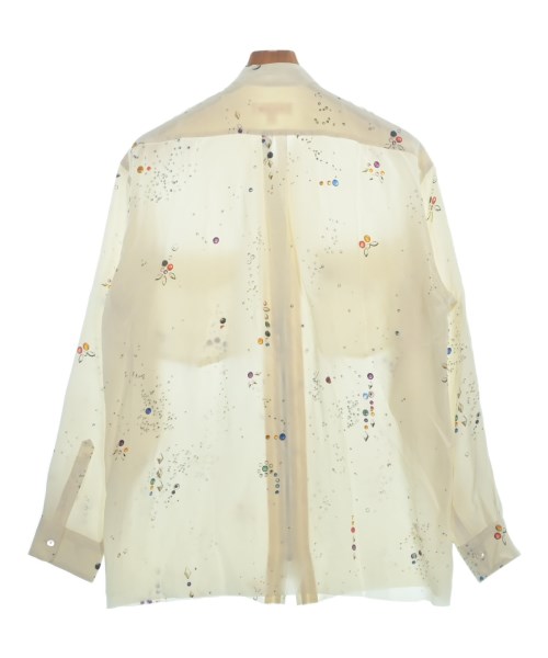 MASU（エムエーエスユー）カジュアルシャツ 白 サイズ:46(M位) メンズ/2200656456048