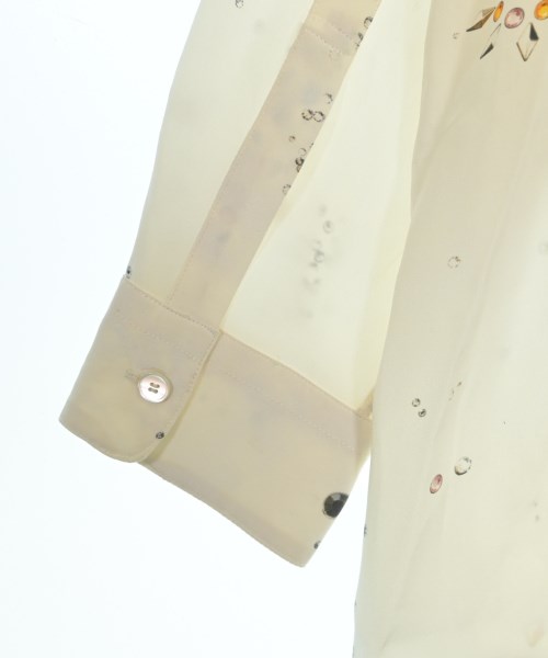 MASU（エムエーエスユー）カジュアルシャツ 白 サイズ:46(M位) メンズ/2200656456048