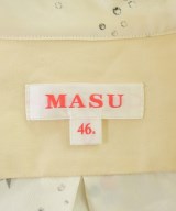 MASU（エムエーエスユー）カジュアルシャツ 白 サイズ:46(M位) メンズ/2200656456048